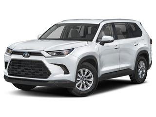2024 Toyota Grand Highlander Base