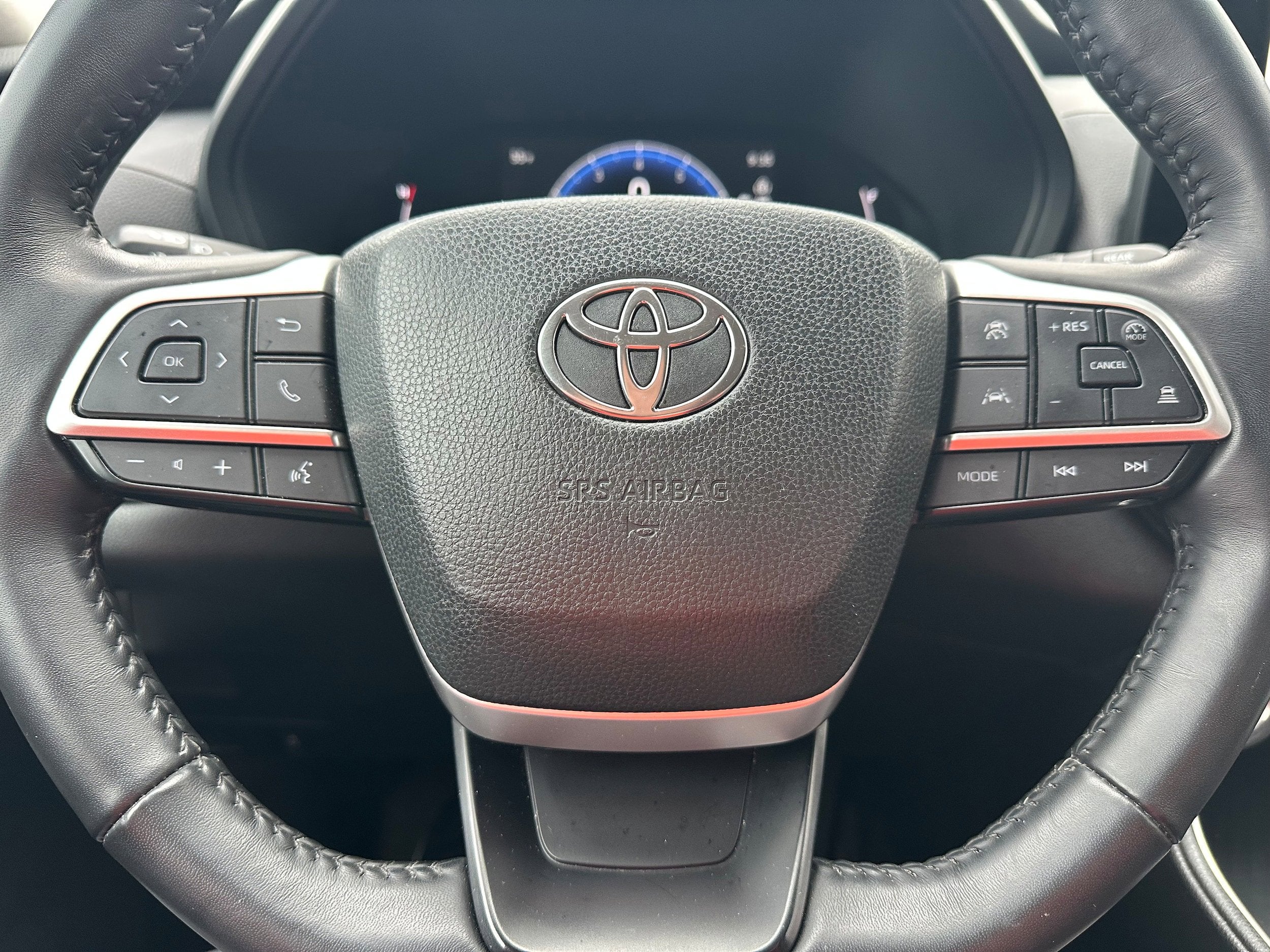 2024 Toyota Grand Highlander Base