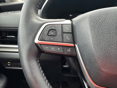 2024 Toyota Grand Highlander Base