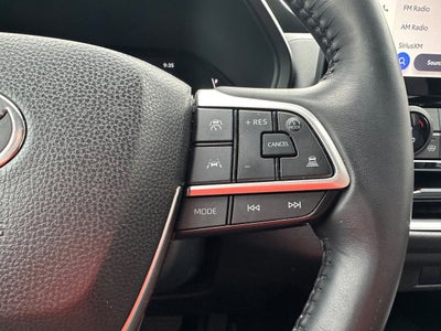 2024 Toyota Grand Highlander Base