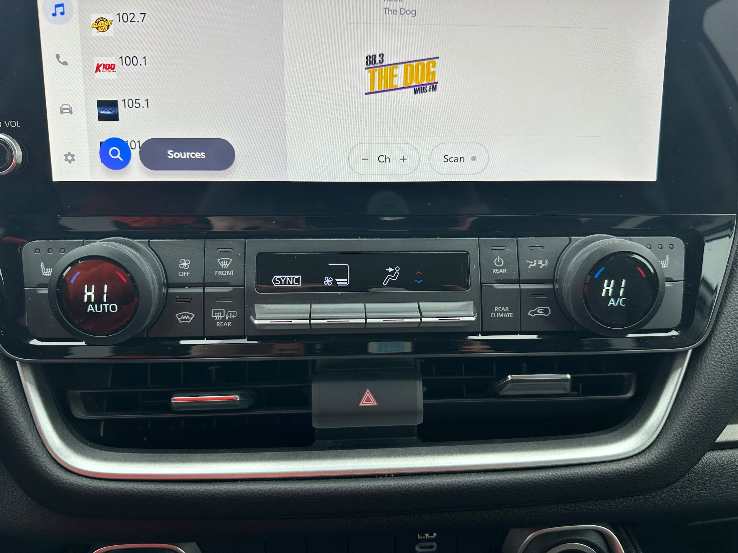 2024 Toyota Grand Highlander Base