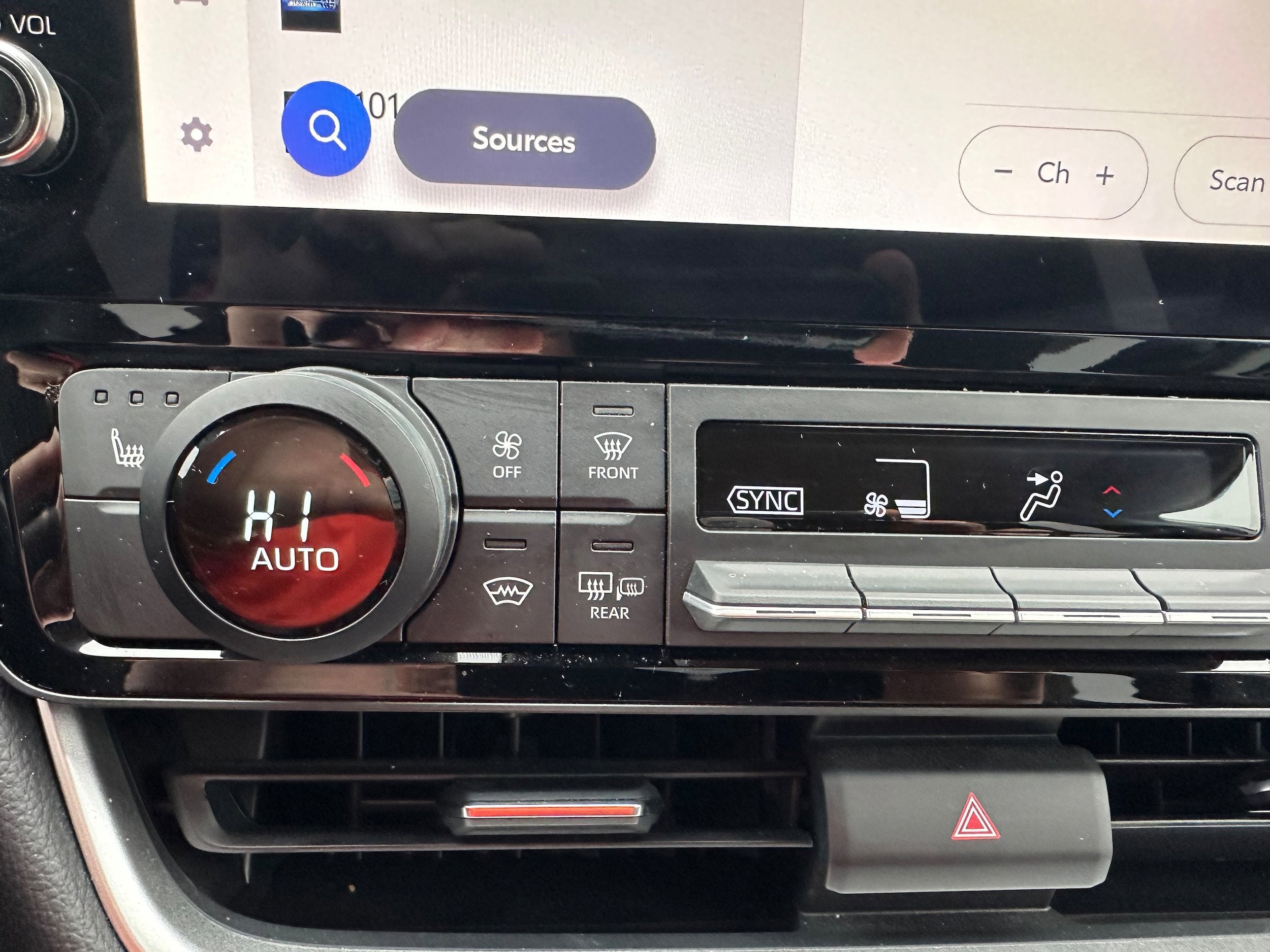 2024 Toyota Grand Highlander Base