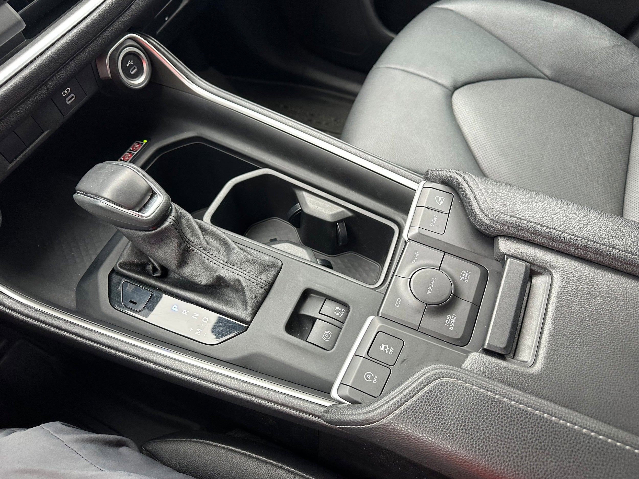 2024 Toyota Grand Highlander Base