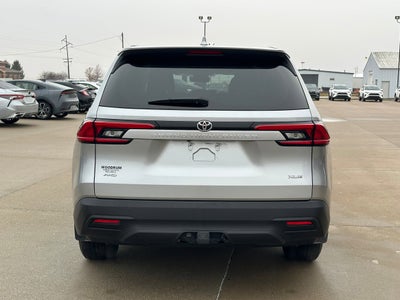 2024 Toyota Grand Highlander Base