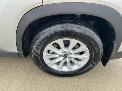 2024 Toyota Grand Highlander Base