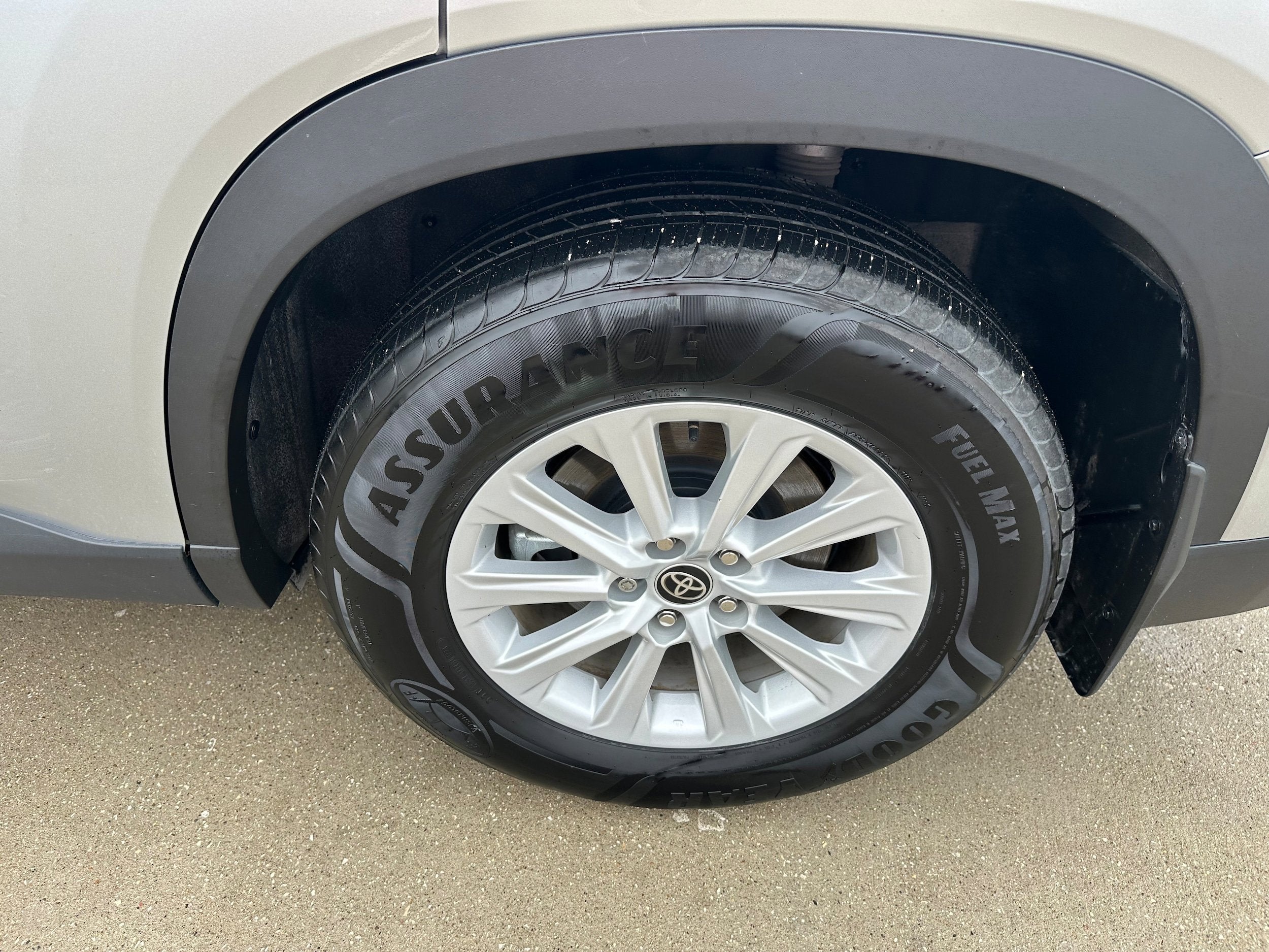 2024 Toyota Grand Highlander Base