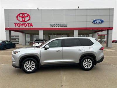 2024 Toyota Grand Highlander Base