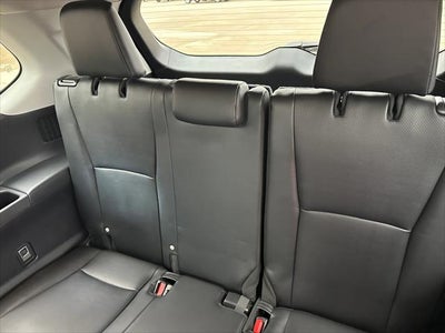 2024 Toyota Grand Highlander Base