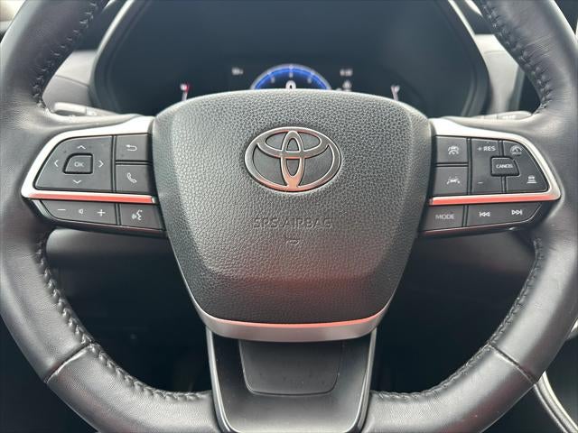 2024 Toyota Grand Highlander Base