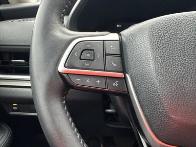 2024 Toyota Grand Highlander Base