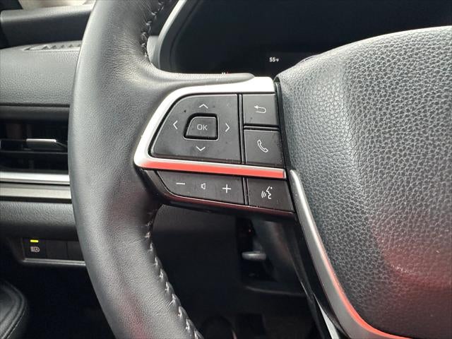 2024 Toyota Grand Highlander Base