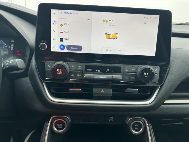 2024 Toyota Grand Highlander Base