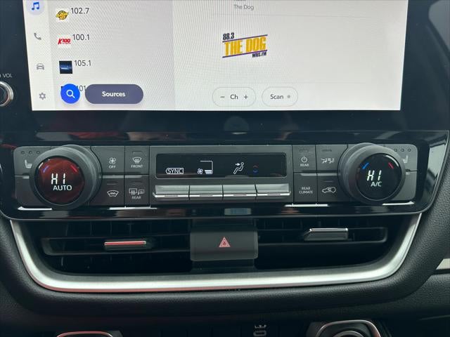 2024 Toyota Grand Highlander Base