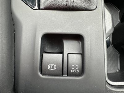 2024 Toyota Grand Highlander Base