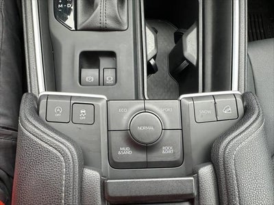 2024 Toyota Grand Highlander Base