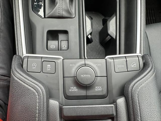 2024 Toyota Grand Highlander Base