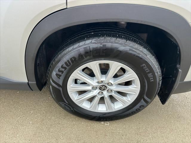 2024 Toyota Grand Highlander Base