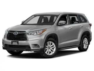 2016 Toyota Highlander Base