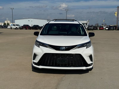 2023 Toyota Sienna XSE