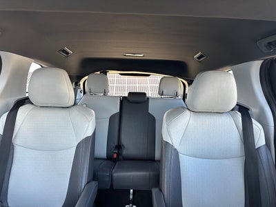 2023 Toyota Sienna XSE