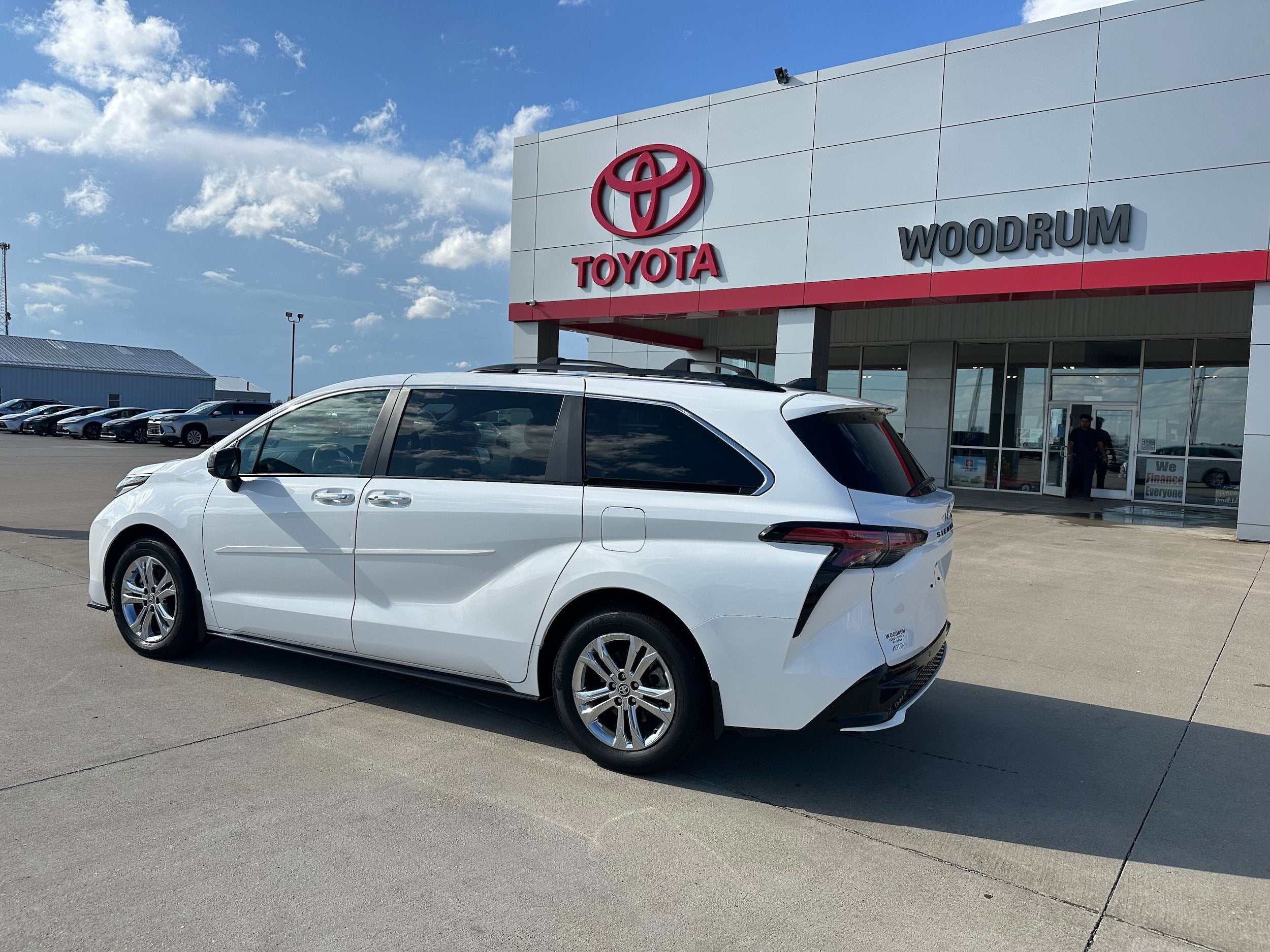 2023 Toyota Sienna XSE