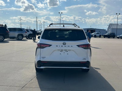 2023 Toyota Sienna XSE