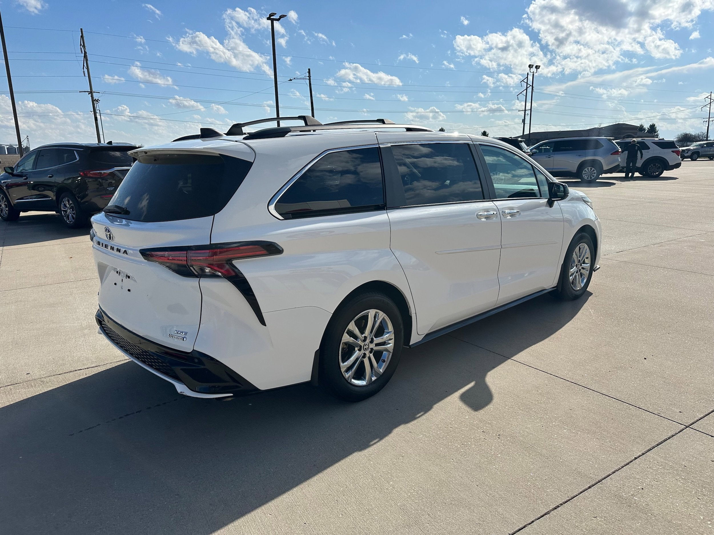 2023 Toyota Sienna XSE