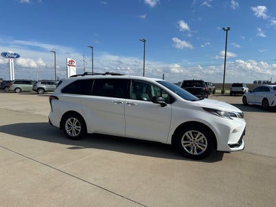 2023 Toyota Sienna XSE