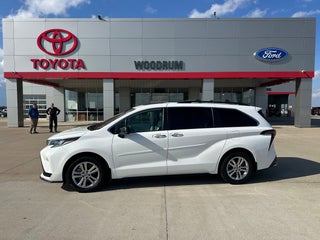 2023 Toyota Sienna XSE