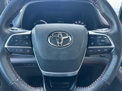 2023 Toyota Sienna XSE