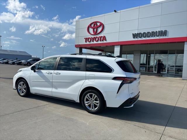 2023 Toyota Sienna XSE