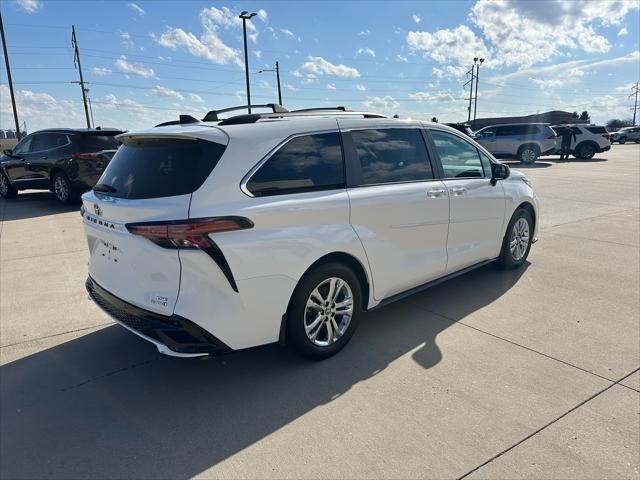 2023 Toyota Sienna XSE