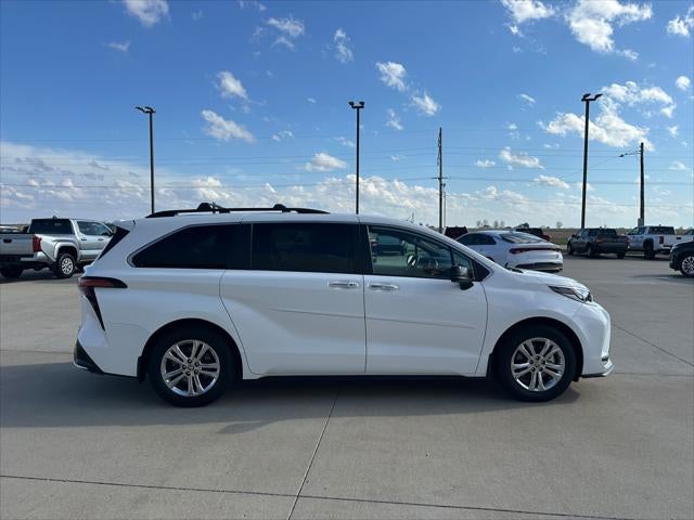 2023 Toyota Sienna XSE