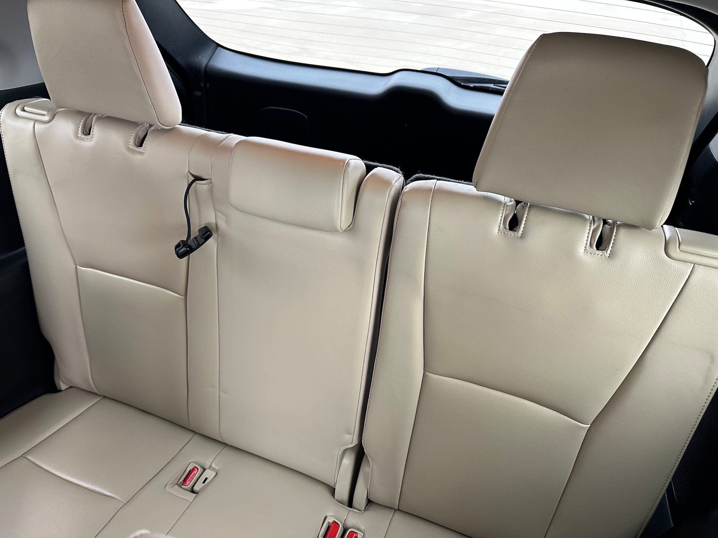 2021 Toyota Highlander Base