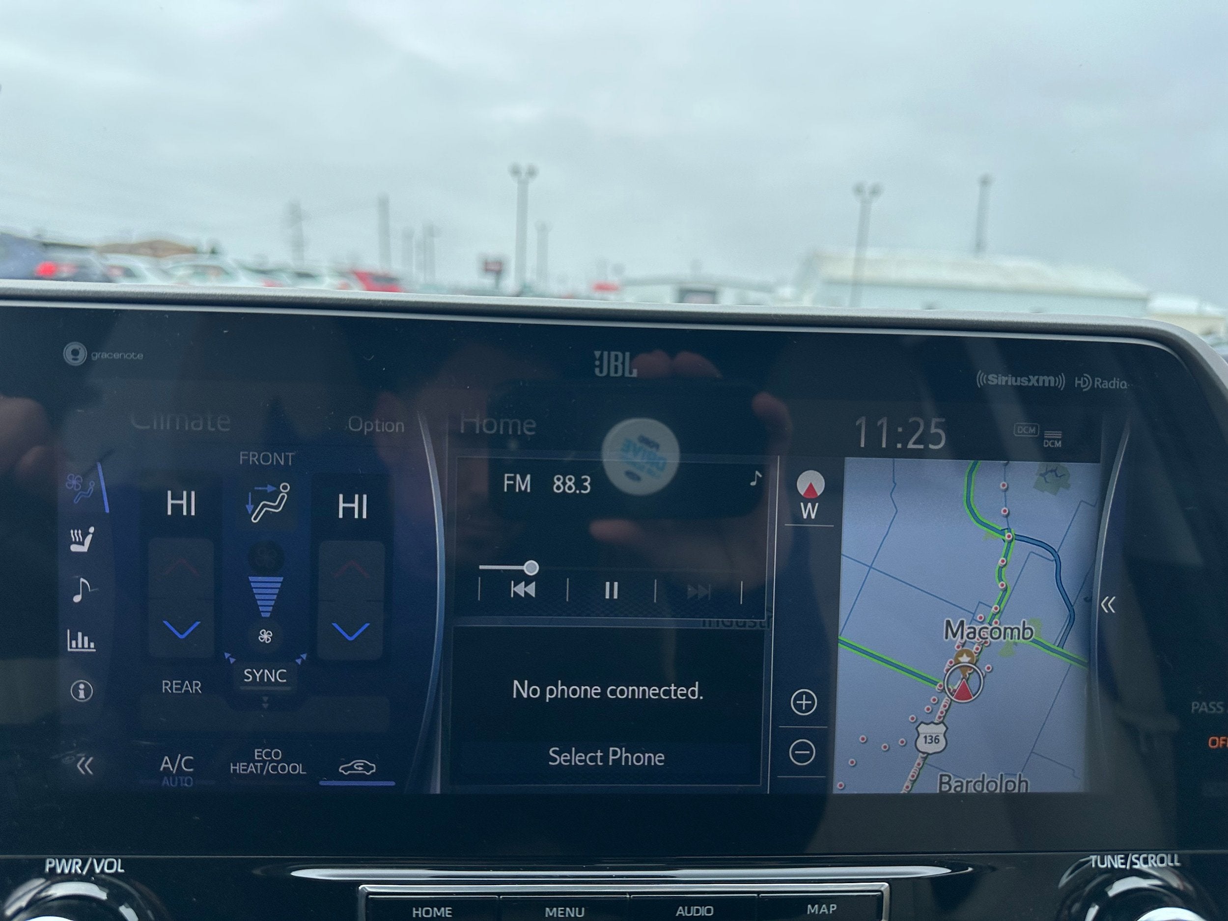 2021 Toyota Highlander Base