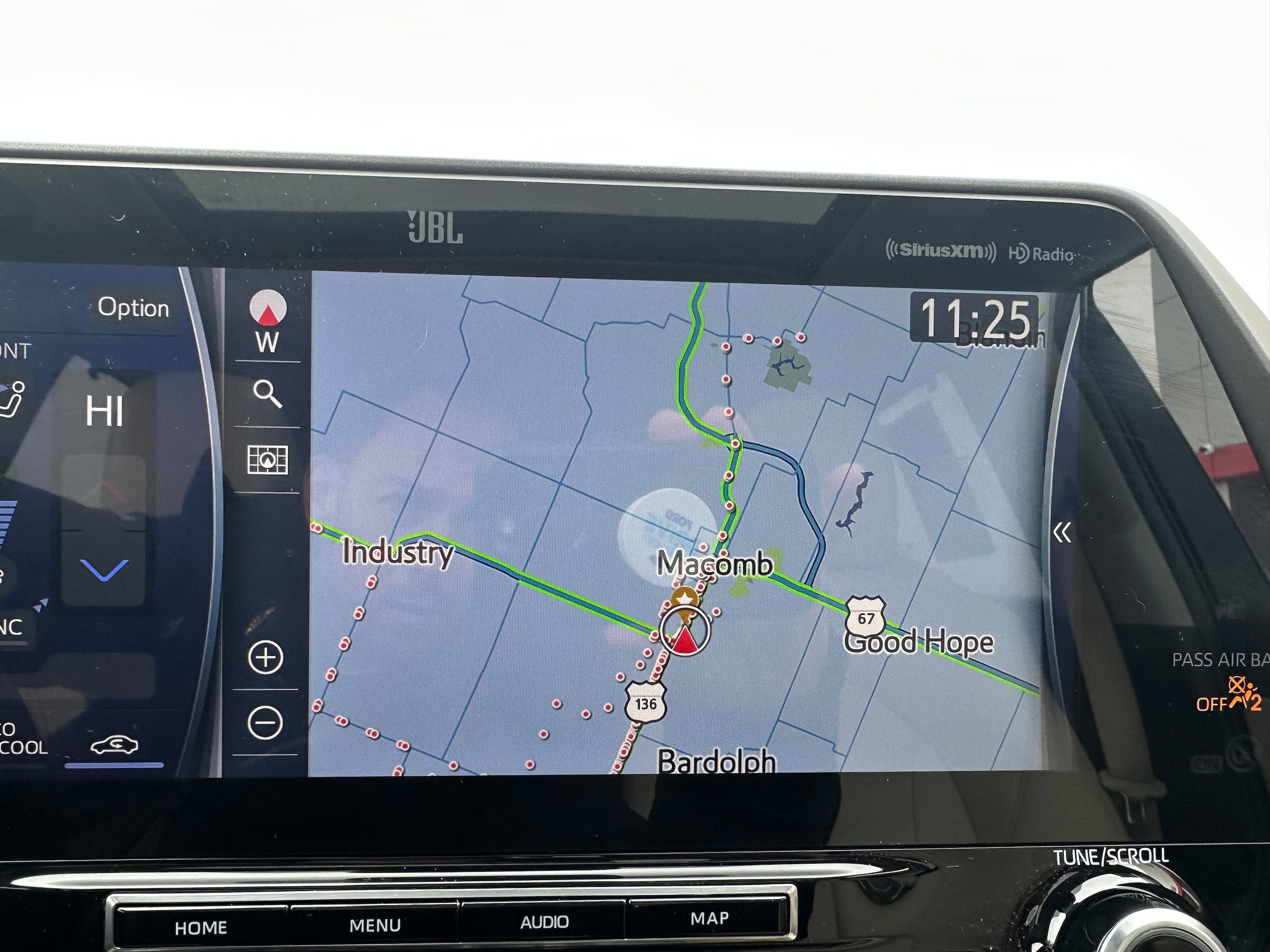 2021 Toyota Highlander Base