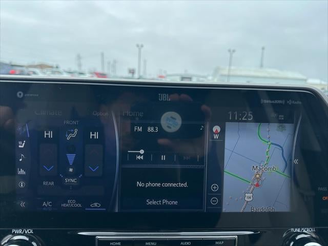 2021 Toyota Highlander Base