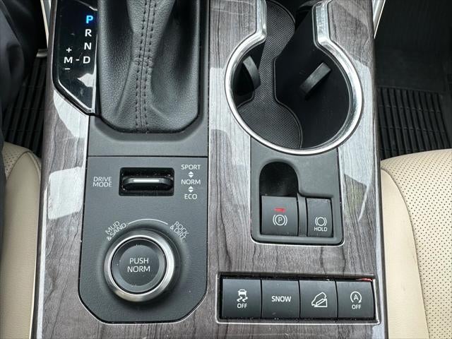 2021 Toyota Highlander Base