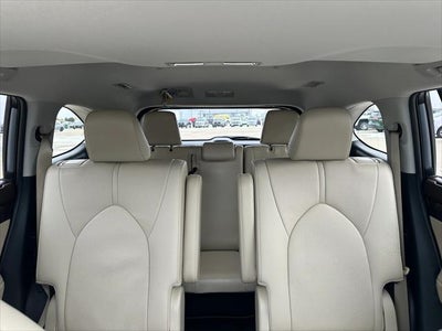 2021 Toyota Highlander Base