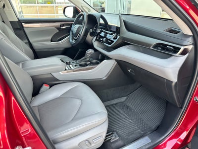 2022 Toyota Highlander Limited