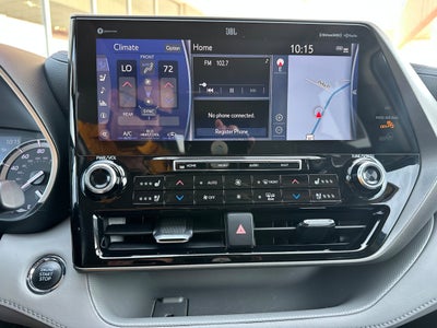 2022 Toyota Highlander Limited