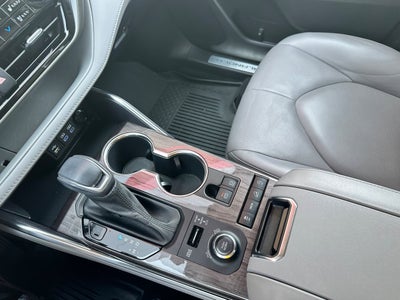 2022 Toyota Highlander Limited