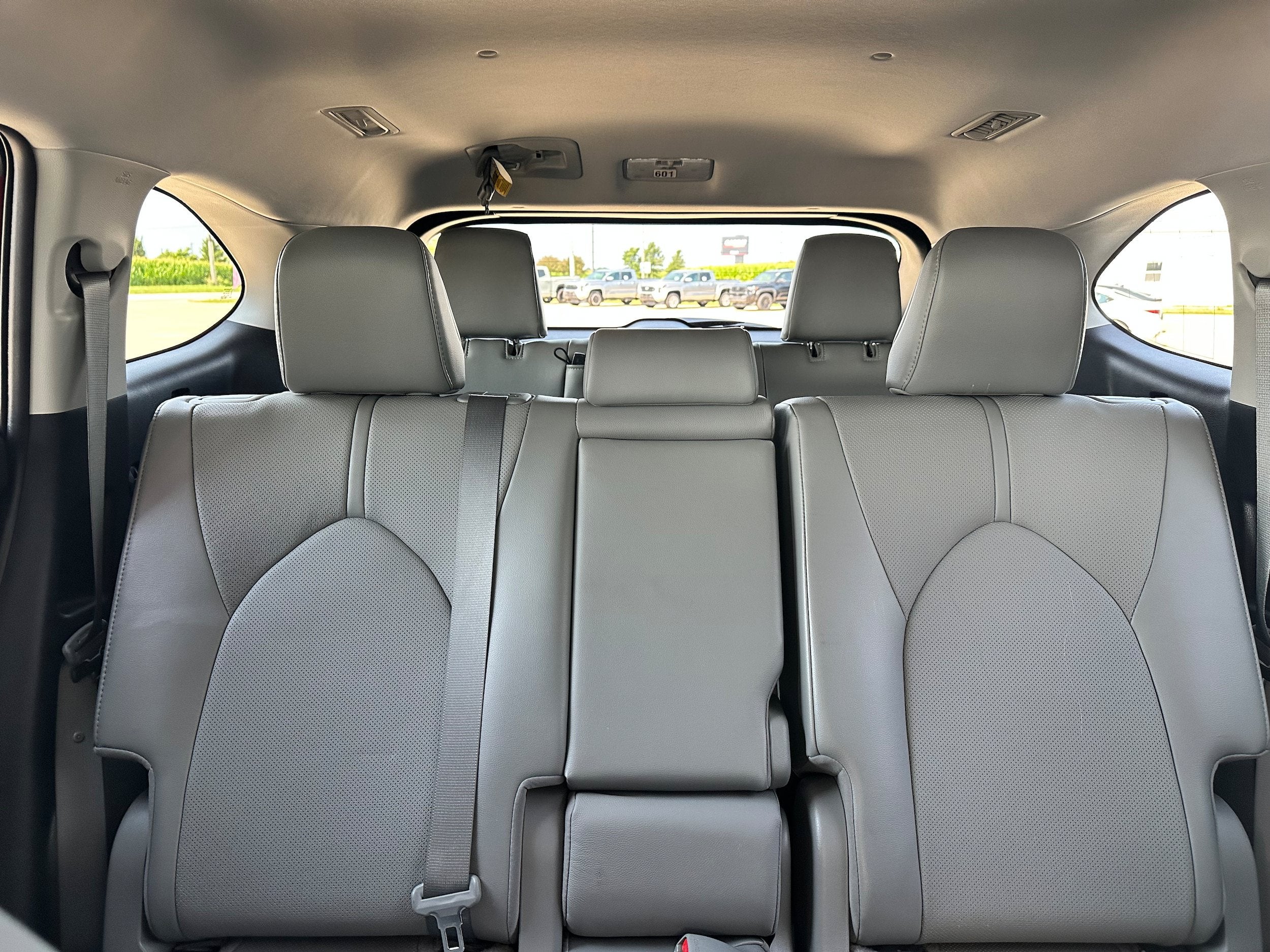 2022 Toyota Highlander Limited