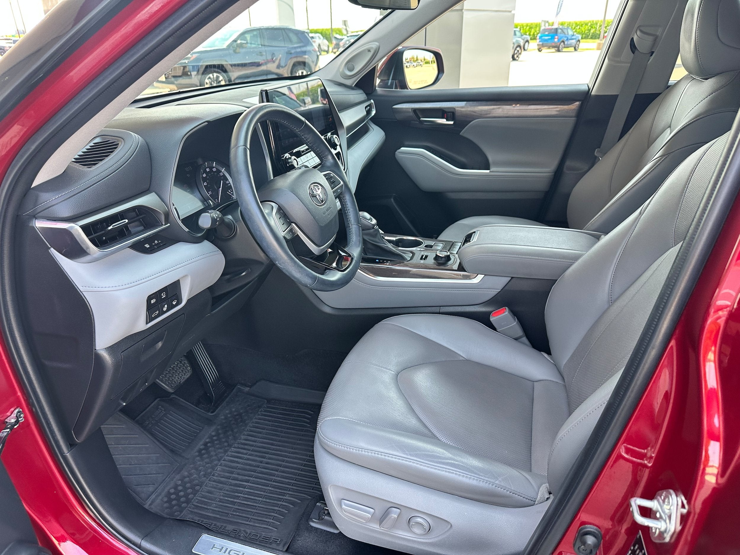 2022 Toyota Highlander Limited