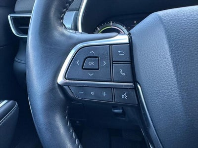 2021 Toyota Highlander Hybrid Platinum