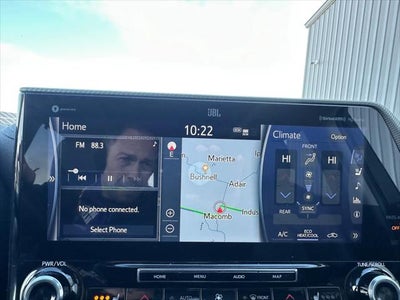 2021 Toyota Highlander Hybrid Platinum