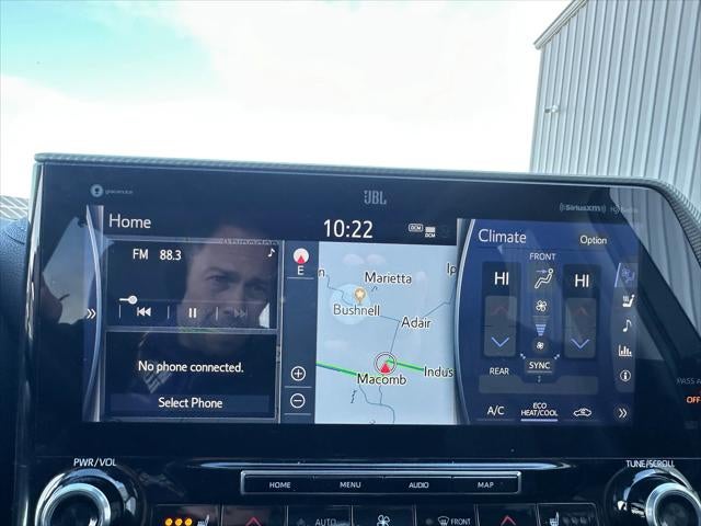 2021 Toyota Highlander Hybrid Platinum