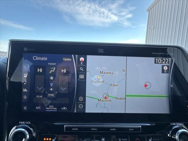 2021 Toyota Highlander Hybrid Platinum