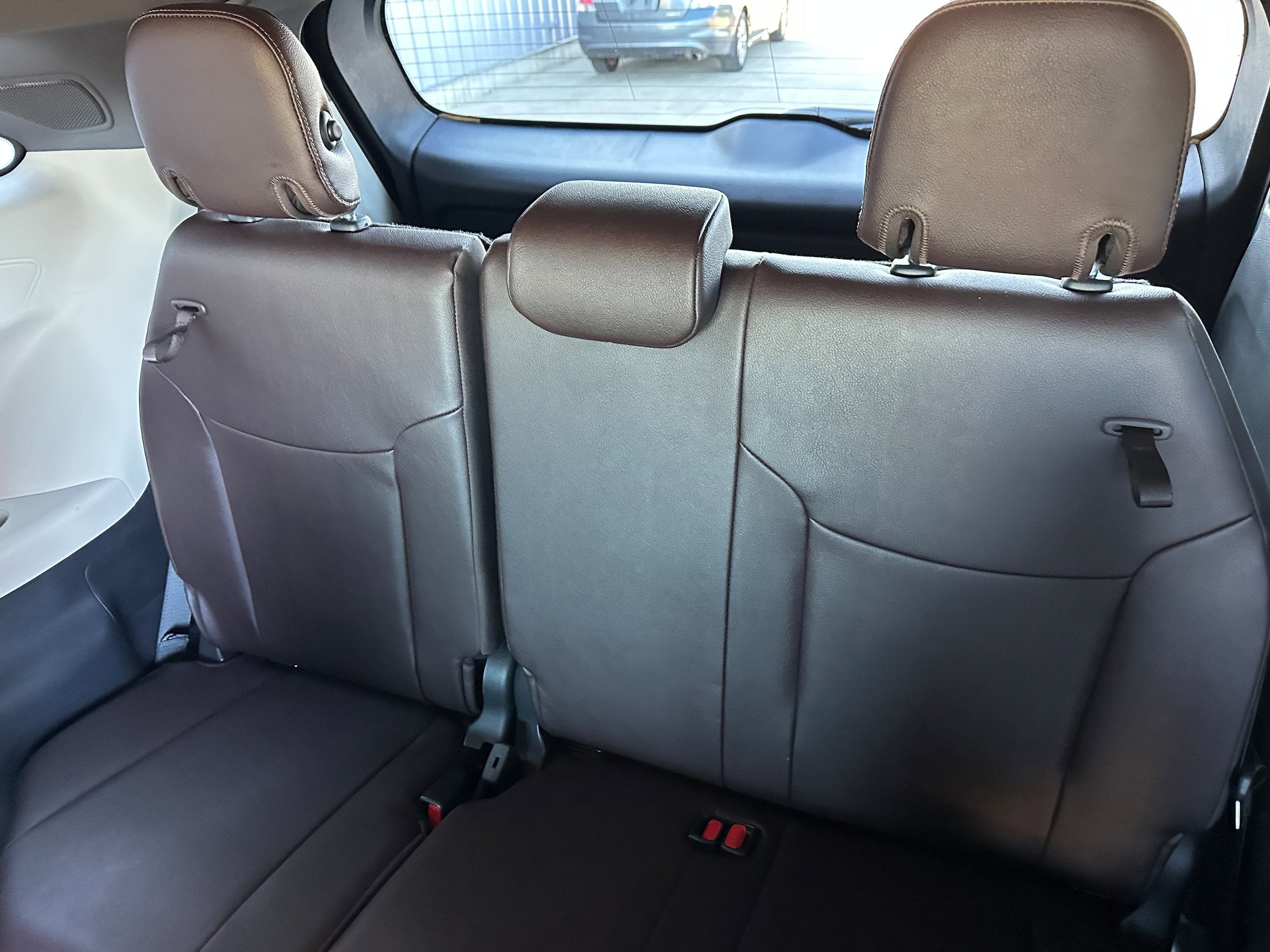 2024 Toyota Sienna Platinum