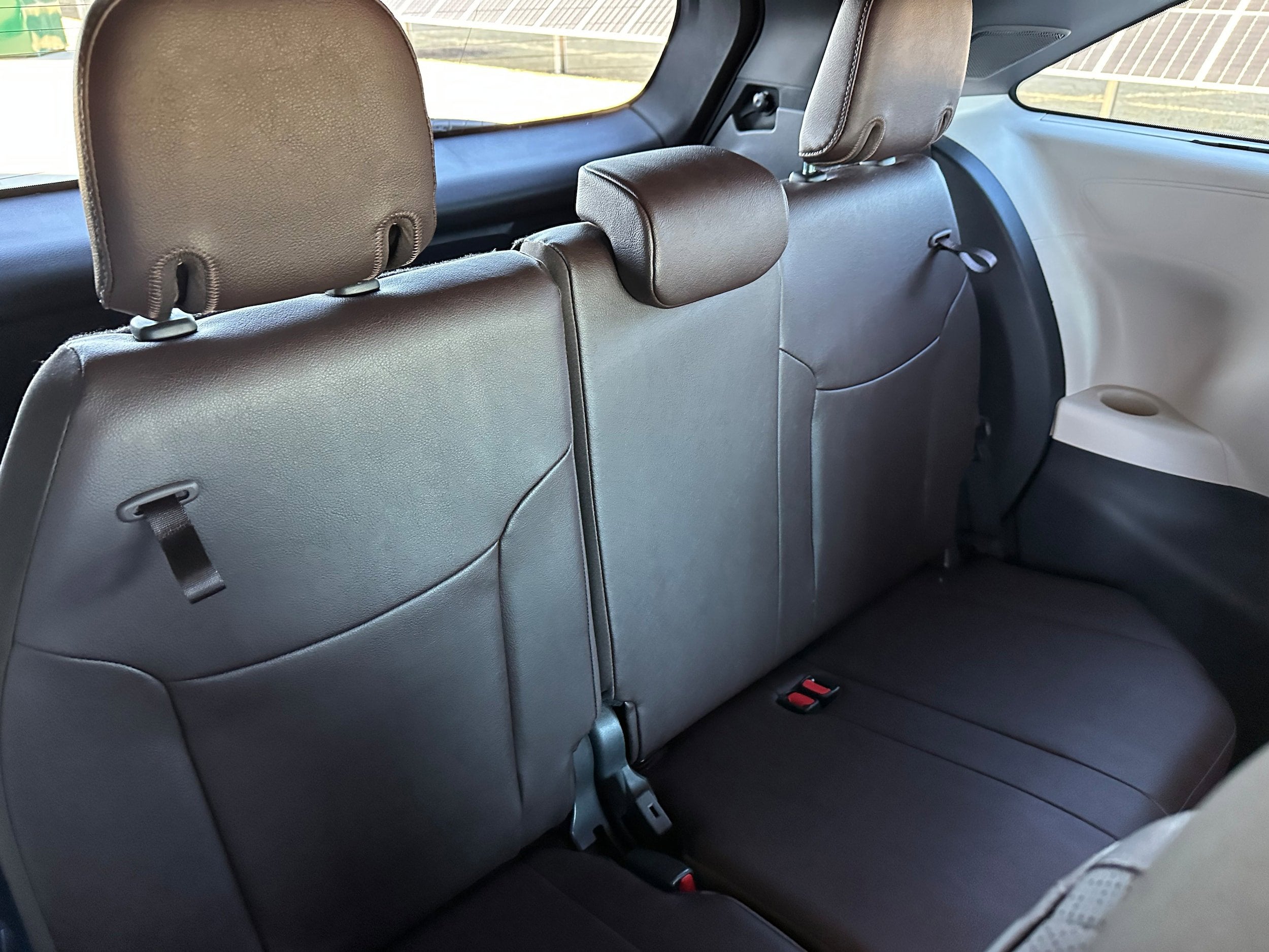 2024 Toyota Sienna Platinum